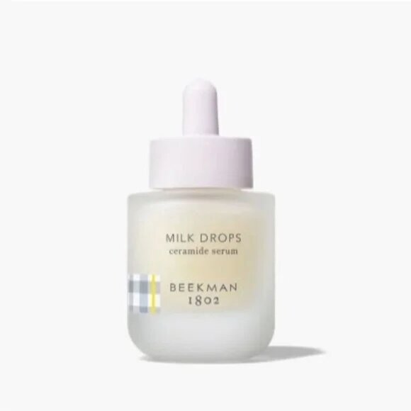 Beekman 1802 Milk Drops Ceramide Serum New in Box  0.5 fl oz - Picture 1 of 10